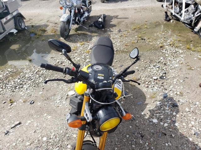 2016 YAMAHA XSR900 60T - JYARN47E0GA000341