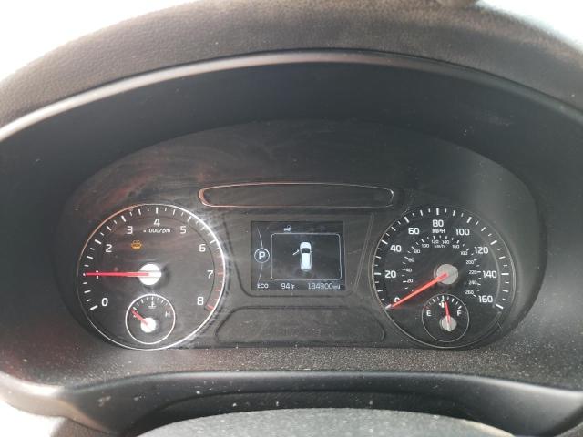 2016 KIA SORENTO LX - 5XYPG4A37GG151514