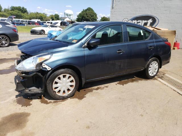 2017 NISSAN VERSA S 2017