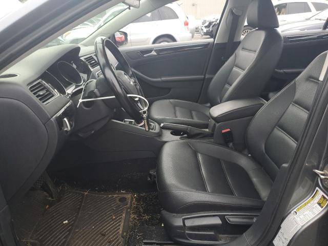 2016 VOLKSWAGEN JETTA SEL - 3VWL17AJ3GM365948