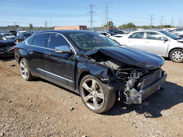 2016 CHEVROLET IMPALA LTZ - 2G1145S37G9208172