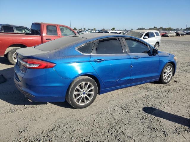 VIN 3FA6P0H79HR351644 2017 Ford Fusion, SE no.3