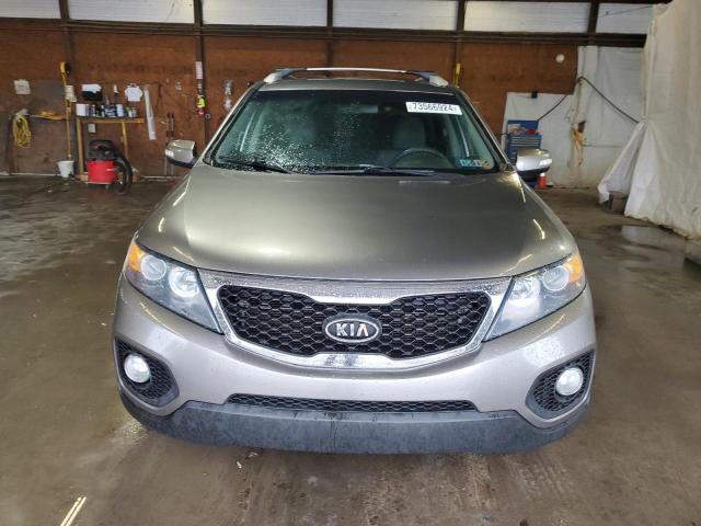 VIN 5XYKTDA65DG344367 2013 KIA Sorento, LX no.5