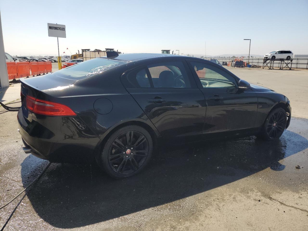 Lot #2873809099 2017 JAGUAR XE PRESTIG