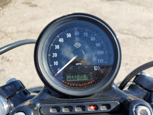 2016 HARLEY-DAVIDSON XL1200 FOR - 1HD1LC312GC404135