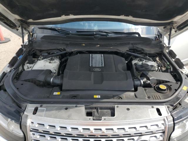 2016 LAND ROVER RANGE ROVE - SALGS2EF7GA283009