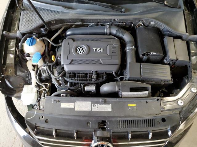 2015 VOLKSWAGEN PASSAT SEL - 1VWCS7A3XFC013853
