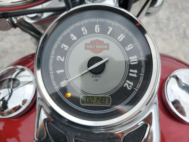 2012 HARLEY-DAVIDSON FLSTC HERI - 1HD1BWV18CB022841