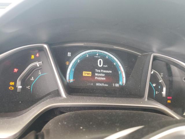 2018 HONDA CIVIC EX - JHMFC1F33JX005516