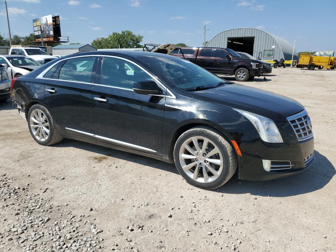 Lot #2860231037 2013 CADILLAC XTS LUXURY