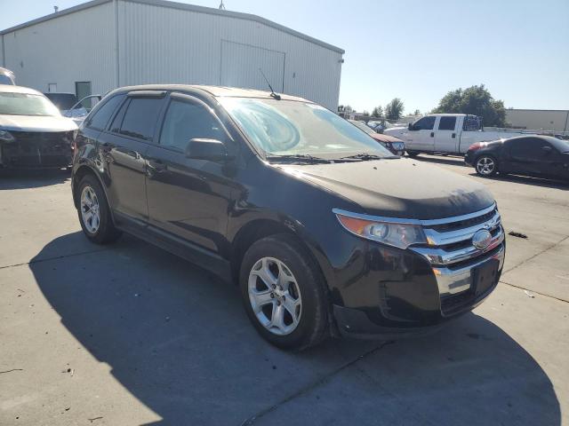 VIN 2FMDK3G91DBC59341 2013 Ford Edge, SE no.4