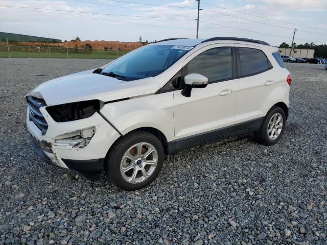 2020 FORD ECOSPORT S - MAJ3S2GE4LC322489