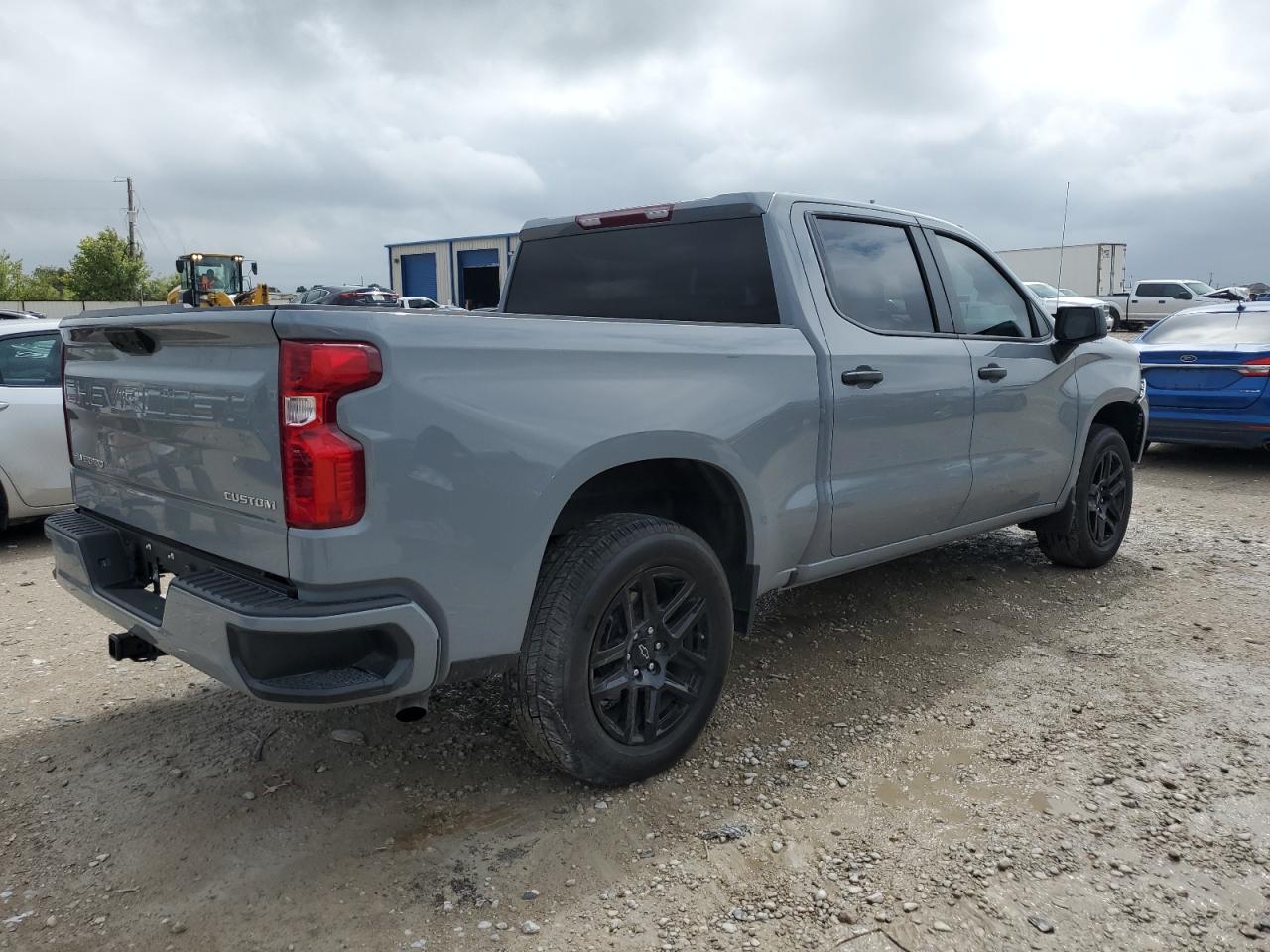 Lot #2943186453 2024 CHEVROLET SILVERADO