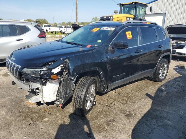 VIN 1C4PJLLB3MD180096 2021 Jeep Cherokee, Latitude ... no.1