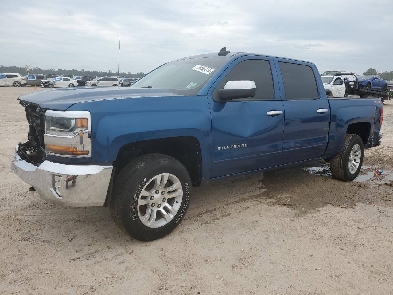 Chevrolet Silverado 2018 LT