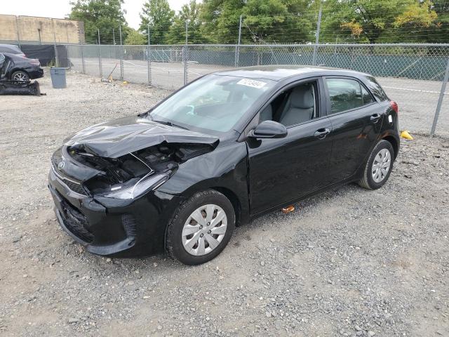 VIN 3KPA25AB9JE044647 2018 KIA Rio, LX no.1