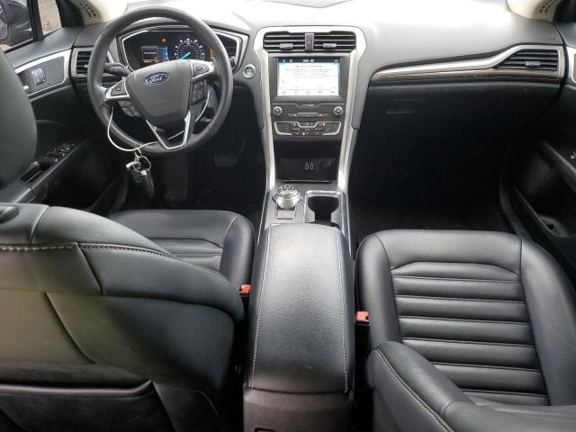 2019 FORD FUSION SEL - 3FA6P0CD0KR118157