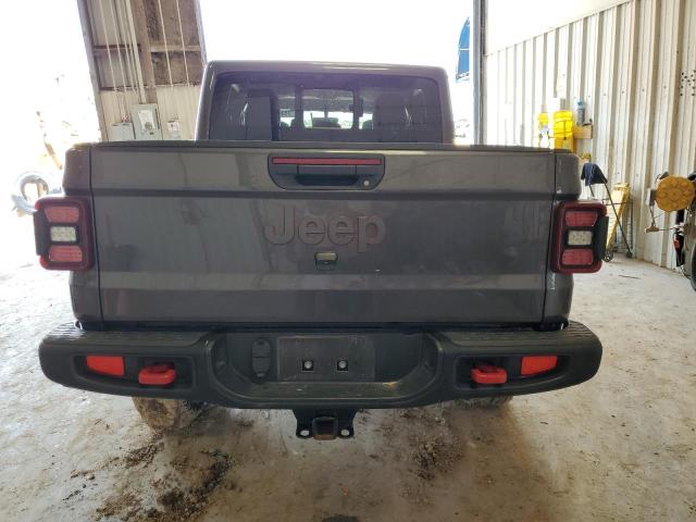 2022 JEEP GLADIATOR - 1C6JJTBG3NL119901