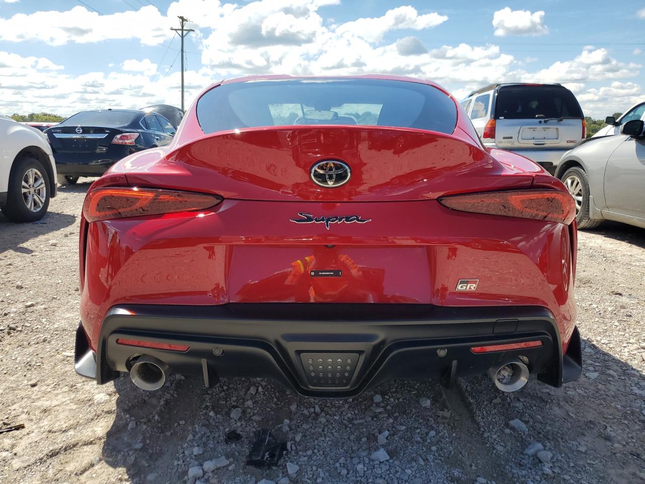 Lot #2945560212 2024 TOYOTA SUPRA BASE