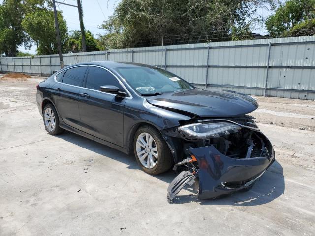 2017 CHRYSLER 200 LIMITE - 1C3CCCAB6HN507381