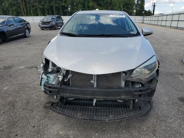 2015 TOYOTA COROLLA L - 2T1BURHE5FC254755