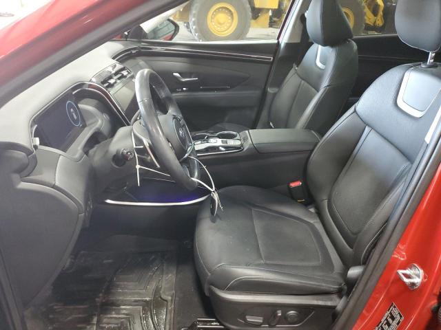 2022 HYUNDAI TUCSON LIM - 5NMJECAE9NH075918