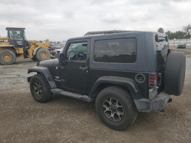 2010 JEEP WRANGLER S 1J4AA5D11AL197370  72088554