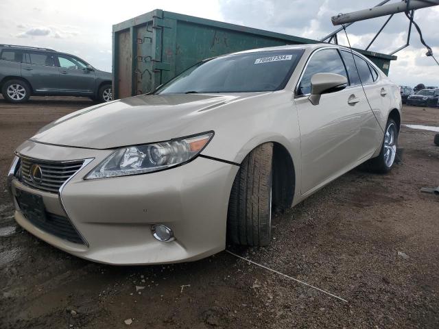 2013 LEXUS ES 350 2013