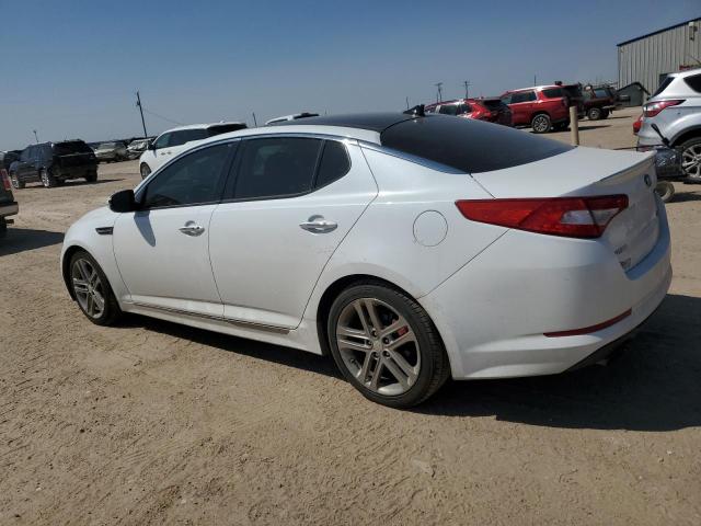 VIN 5XXGR4A63DG207288 2013 KIA Optima, SX no.2