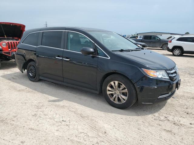 VIN 5FNRL5H69FB123827 2015 Honda Odyssey, Exl no.4