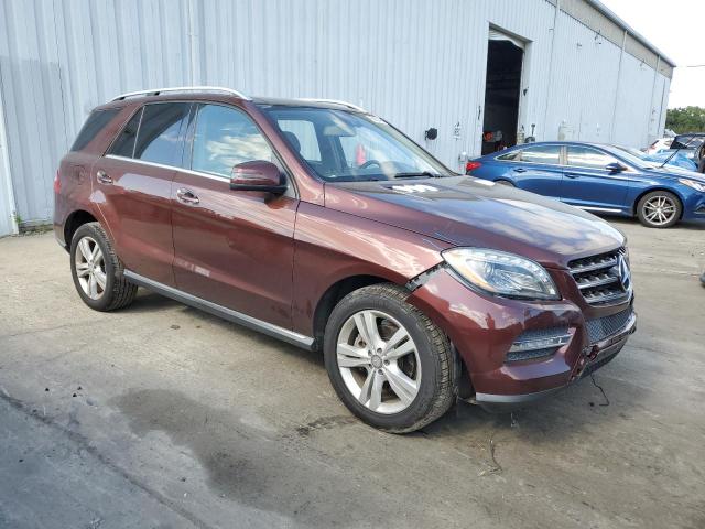 VIN 4JGDA5HB1DA116823 2013 Mercedes-Benz ML-Class, ... no.4