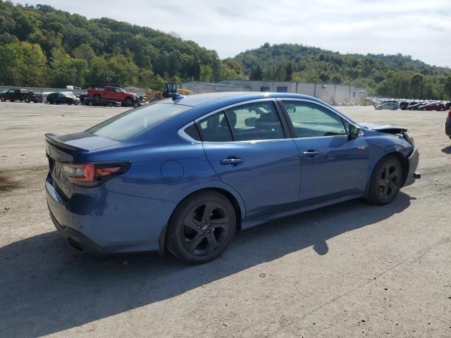 2021 SUBARU LEGACY 4S3BWAH64M3008385