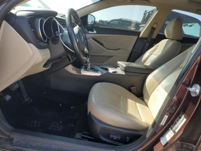 2015 KIA OPTIMA EX - 5XXGN4A73FG389453