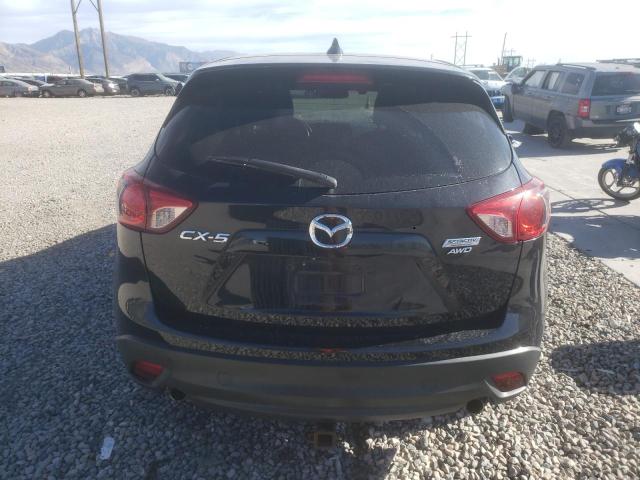 2015 MAZDA CX-5 GT - JM3KE4DY1F0495519
