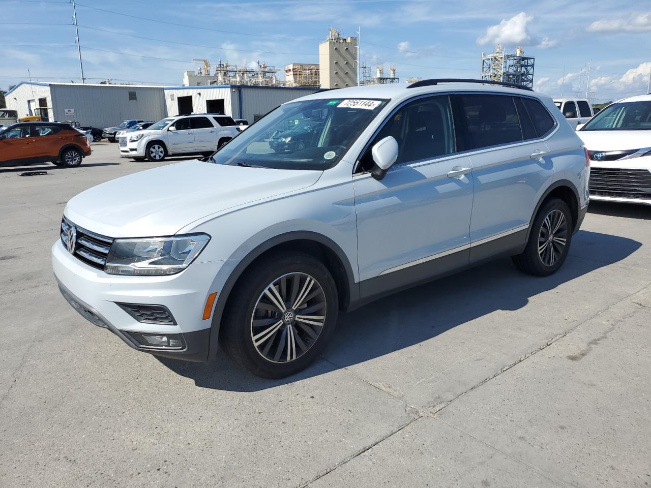 Volkswagen Tiguan 2018 SE, SEL