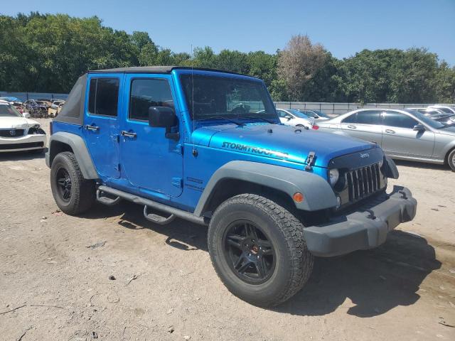 2015 JEEP WRANGLER U - 1C4BJWDG9FL522035