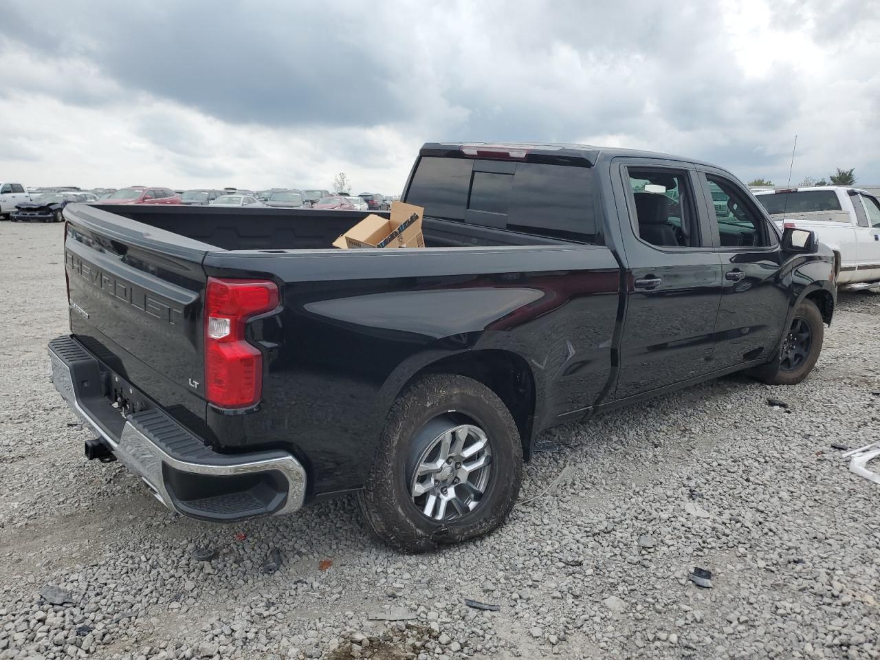 Lot #3026095127 2022 CHEVROLET SILVERADO