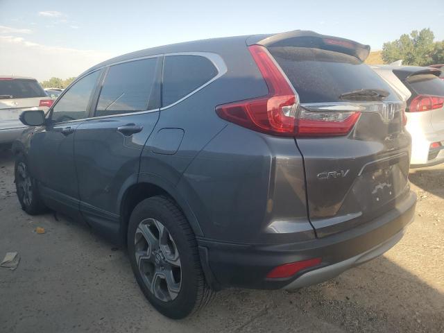 2017 HONDA CR-V EXL - 5J6RW1H80HL008187