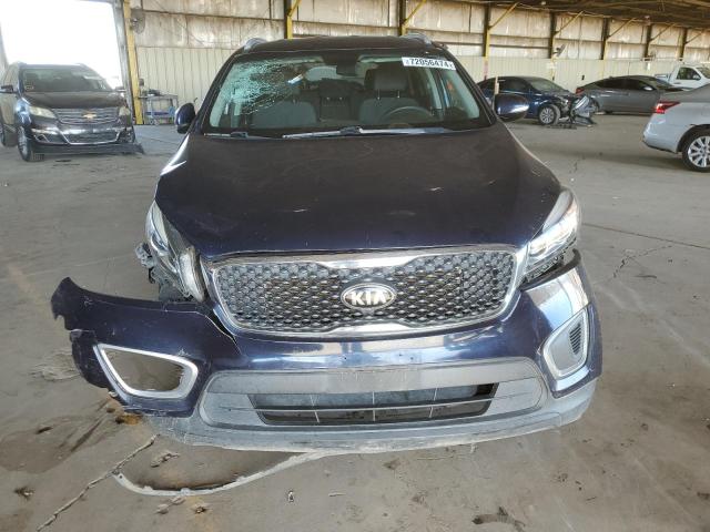 VIN 5XYPG4A52JG360961 2018 KIA Sorento, LX no.5