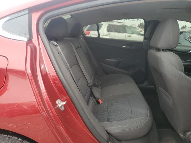 2017 CHEVROLET CRUZE LT - 1G1BE5SM7H7136001