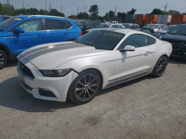 2017 FORD MUSTANG - 1FA6P8TH4H5226973