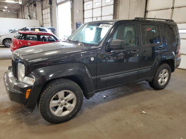 2010 JEEP LIBERTY SP #3023926291