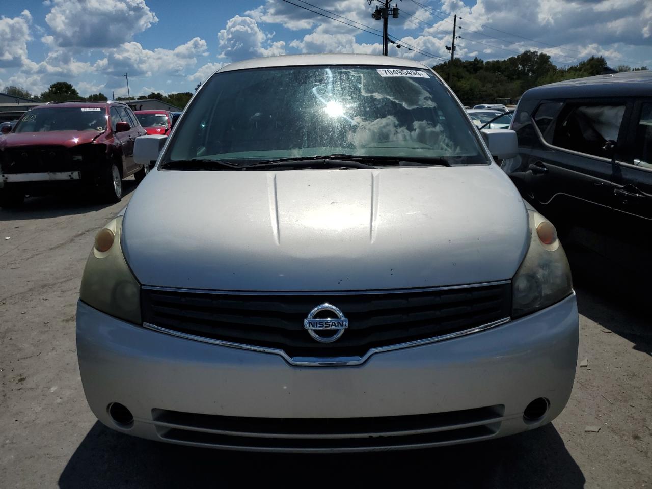 Lot #2836023643 2007 NISSAN QUEST S