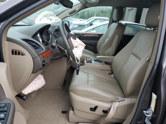 2015 CHRYSLER TOWN & COU - 2C4RC1CG7FR627774