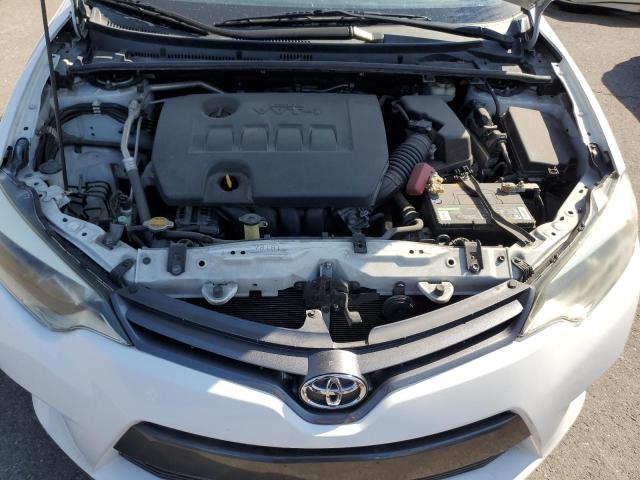 2015 TOYOTA COROLLA L - 2T1BURHE0FC397533