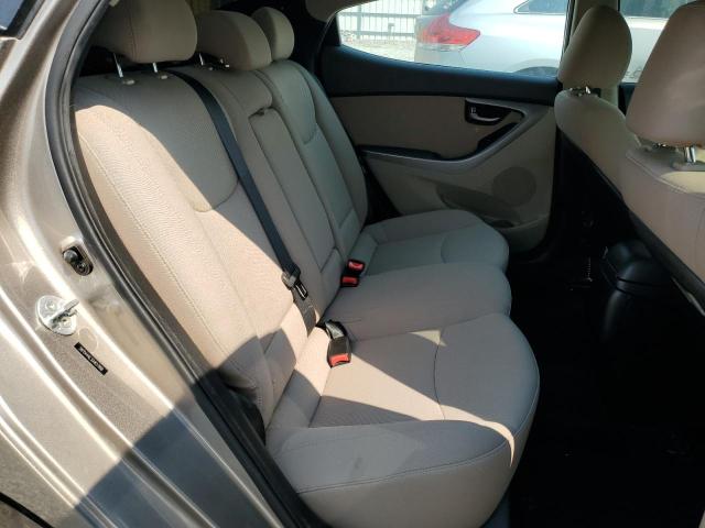 2016 HYUNDAI ELANTRA SE - 5NPDH4AE3GH657898