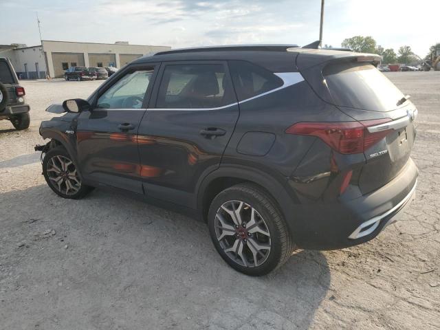 2021 KIA SELTOS S - KNDEUCA23M7132985