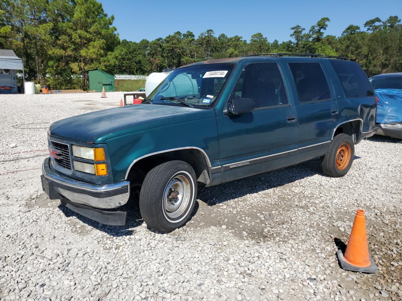 GMC Yukon 1995 