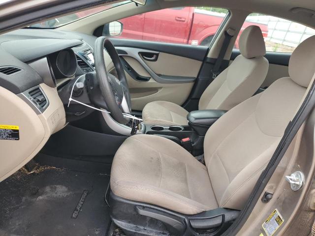 VIN 5NPDH4AE4EH473518 2014 Hyundai Elantra, SE no.7