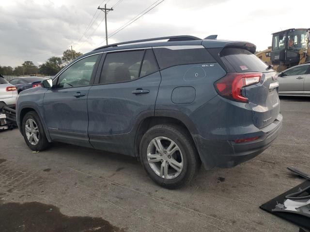 2024 GMC TERRAIN SL - 3GKALMEG4RL246837